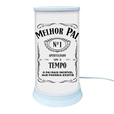 Imagem de Luminária de Mesa Hug Melhor Pai