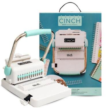 Imagem de Encadernadora The Cinch We R - Furo Redondo - American Crafts