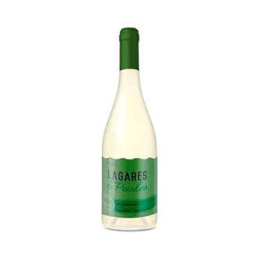 Imagem de VINHO BRANCO FINO LAGARES DE PENALVA 750ML - COD 000164