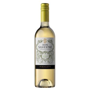 Imagem de Vinho Branco Chileno Don Silvestre Sauvignon Blanc Vinho Branco Santa Rita Don Silvestre Sauvignon Blanc