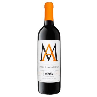Imagem de Vinho Tinto Espanhol Marques De Ardoza