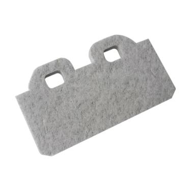 Imagem de QUEENPRINT High speed printing 1 limpador compatível, feltro de cabeça para Roland BN-20, VS Series, VSi Series, RT-640, RE-640, RF-640, EJ-640, XT-640, XR-640