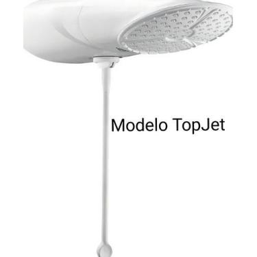 Imagem de Ducha Top Jet Eletrônica Lorenzetti 220v 7500w