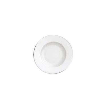 Imagem de Prato Sobremesa Tramontina Joana Em Porcelana 21 Cm Tramontina