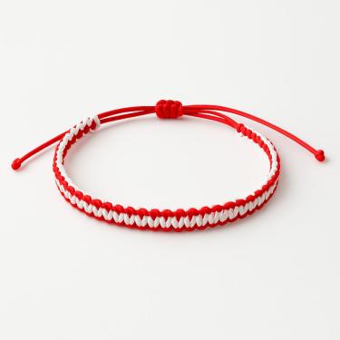 Imagem de Pulseira Macramê de Seu Zé Pelintra Ajustável