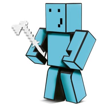 Imagem de Boneco Problems com 3 Acessóriso 15cm Algazarra