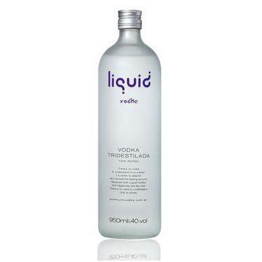 Imagem de Vodka Liquid Garrafa De 950ml