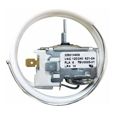 Imagem de Termostato para Geladeira Consul Cra28 Com Degelo Tsv0005-01p