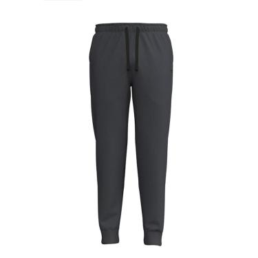 Imagem de Calça Moletom Hangar 33 De Algodão Cinza Tam. XGG-Masculino