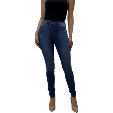 Imagem de Calça Vilejack Jeans Skinny Feminina-Feminino