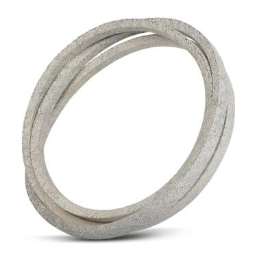 Imagem de SCITOO Correia de plataforma serve para MTD/para Cub Cadet/para Troy-Bilt 754-04139, 954-04139 para Stens 265-655 para CC 760 ES, CC 760 ES CC 760 ES ES, CC 800, CC760, CC760ES para modelos MTD 12A