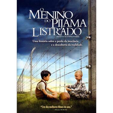 Imagem de O Menino Do Pijama Listrado