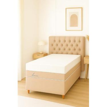 Imagem de Conjunto molas ensacadas solteiro 88x188 - Z COLCHÕES