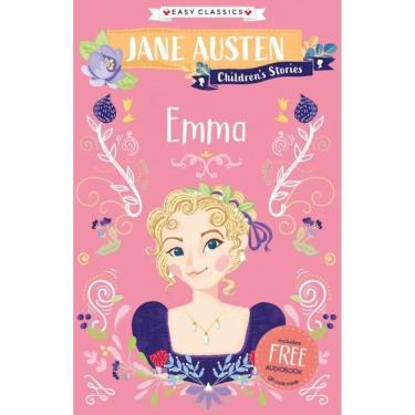 Imagem de Livro Emma - Em Inglês - Texto Adaptado