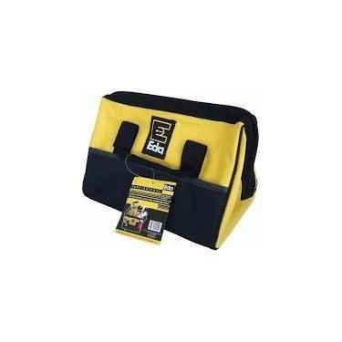 Imagem de Bolsa Para Ferramentas Em Lona Reforçada 21 Bolsos - Eda Top