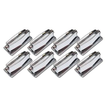 Imagem de Kit 8 Canoa 2 Afinações Caixa Bateria Percussão Pr-Pel-2