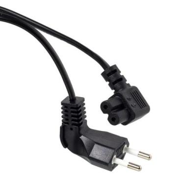 Imagem de Cabo cce 2x0,50mm 1,5 mts plugs 90 graus - IMPORTADA