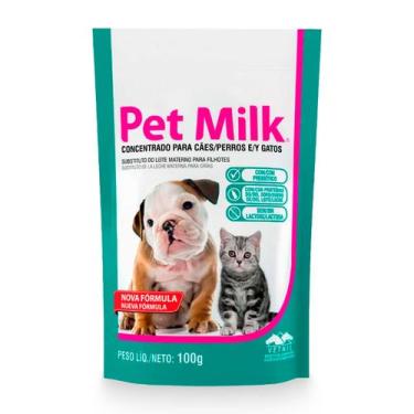 Imagem de Suplemento Pet Milk - Vetnil, 100g