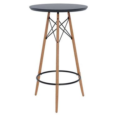 Imagem de Mesa Bistrô Gourmet Preto - Imcal