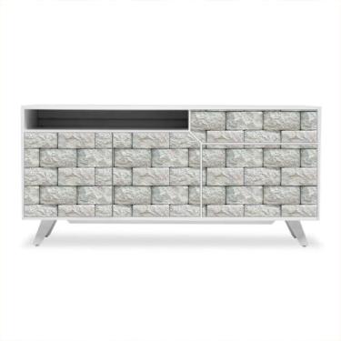 Imagem de Adesivo de Revestimento Móveis - Pedras - 313rev - Allodi