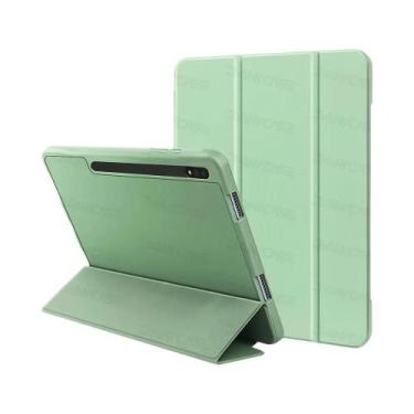 Imagem de Capa Para Tablet Samsung Galaxy Tab S10 S9 plus A9 plus S9FE 12.4 10.9