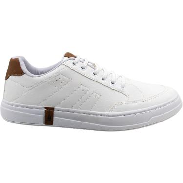 Imagem de Sapatênis Masculino Confort Way Basic Costura Cadarço