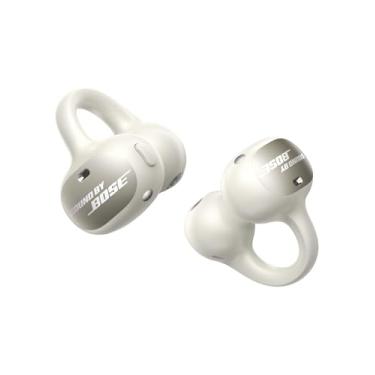 Imagem de Baseus Inspire XC1 Fones de ouvido clip-on de orelha aberta, som da Bose, Áudio Dolby, ajuste de som adaptável, driver híbrido de 2 vias, almofada de ar Zero-Sense, chamadas claras adaptativas de 4