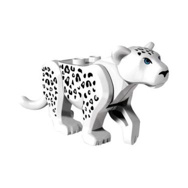 Imagem de Conjunto De Blocos De Montar Clássicos De Animais Série Mágica Guerra 