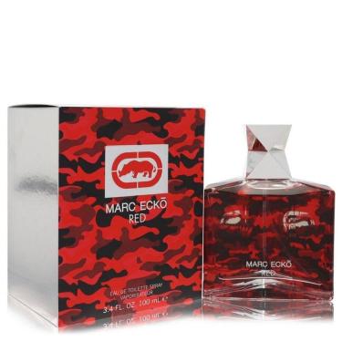 Imagem de Perfume Masculino Ecko Red Marc Eau De Toilette 100 Ml