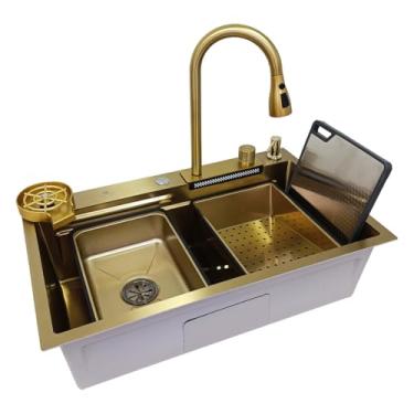 Imagem de CUBA GOURMET TORNEIRA CASCATA LAVADOR DE COPOS E ACESSÓRIOS