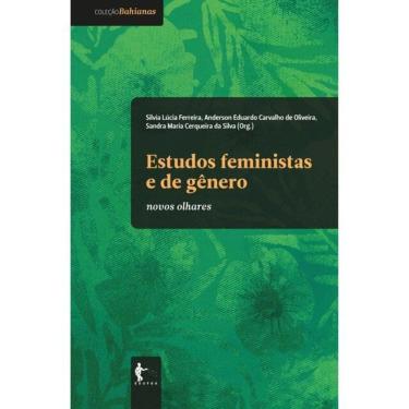 Imagem de Estudos Feministas E De Gênero - Novos Olhares