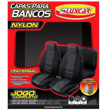 Imagem de Capa Interna para Banco em Nylon Luxcar 4695