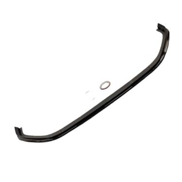 Imagem de Compatível com VW Golf MK 7.5 GTI 2017 2018 2019 2020 Gloss Black Tuning Car TCR Style Para-choque dianteiro Lip Difusor Spoiler Splitter Body Kits