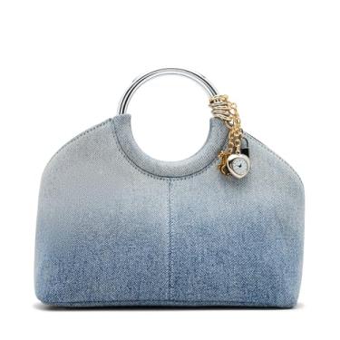 Imagem de Steve Madden Bolsa Geena O-Ring, Jeans