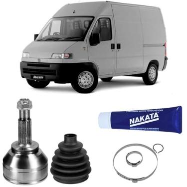 Imagem de Junta Homocinética Ducato 2.3 2010 A 2014 Nakata