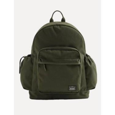 Imagem de Mochila Levis Mission Bay Backpack Verde Militar-Masculino