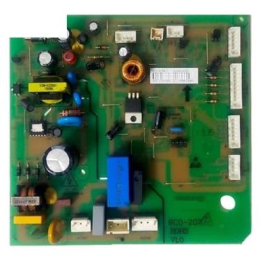 Imagem de BYYINGSUS Refrigerator BCD-211TWBF2 /215TWBF2 /192WZ50 /196TWF2 / 216TWFC1 /216TWBFC2 Placa mãe fonte de computador 2104010036AC