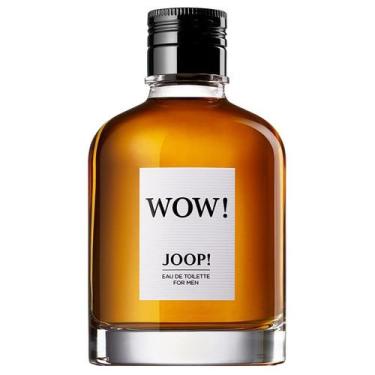 Imagem de Joop! Wow! For Men Eau De Toilette - Perfume Masculino 100ml, 100ML