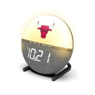 Imagem de SOAR Despertador NBA Sunrise, Chicago Bulls