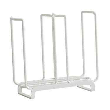 Imagem de AFXGUSD Porta-copos de Papel, Dispensador de Xícaras de Café, Organizador de Mesa de Metal, Suporte de Armazenamento para Bar, Restaurante, Sala de Estar, S