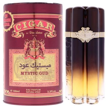 Imagem de Perfume Remy Latour Mystic Oud Eau de Parfum 100ml para homens