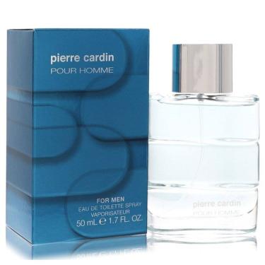 Imagem de Perfume  Masculina Pour Homme Pierre Cardin 50 ML Eau De Toilette