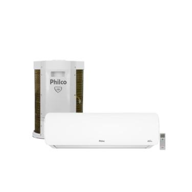 Imagem de Ar Condicionado Split Hi Wall Inverter Philco 24000 BTU/h Quente e Frio PAC24QC – 220 Volts