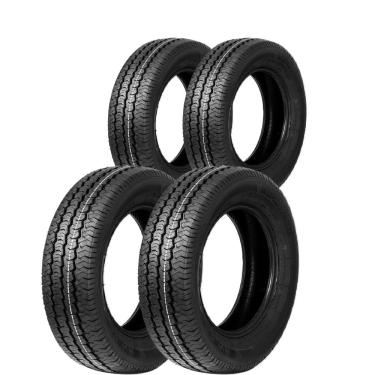 Imagem de Kit 4 Pneus 165/70R13 C LT 6 Lonas 88/86S RW02 Roadwing