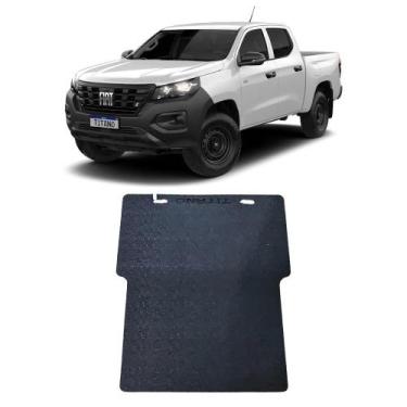 Imagem de Tapete Puxa e Empurra Titano Cabine Dupla - Arad