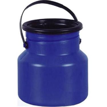 Imagem de Galão de Leite Vasilhame 3 Litros Bombona P Transportar - Injesul