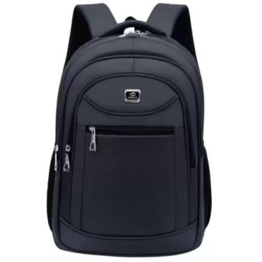 Imagem de Mochila Coleção 2023 Luxo Viagem Executiva Reforçada - NEW BAG