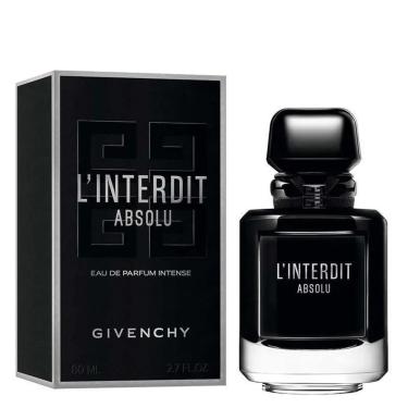 Imagem de L`Interdit Absolu Givenchy Eau De Parfum Intense 80Ml