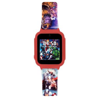 Imagem de Relogio Infantil Digital Interativo Condor Azul Comarvelah-9a