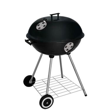 Imagem de Churrasqueira Esmaltada a Bafo Itaparica 58cm Mor